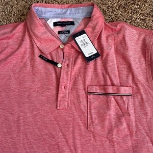 Tommy Hilfiger Mens Polo